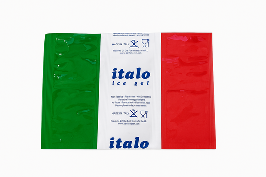 Foglietto Ghiaccio 6 Cellette da Idratare | Polarice Service