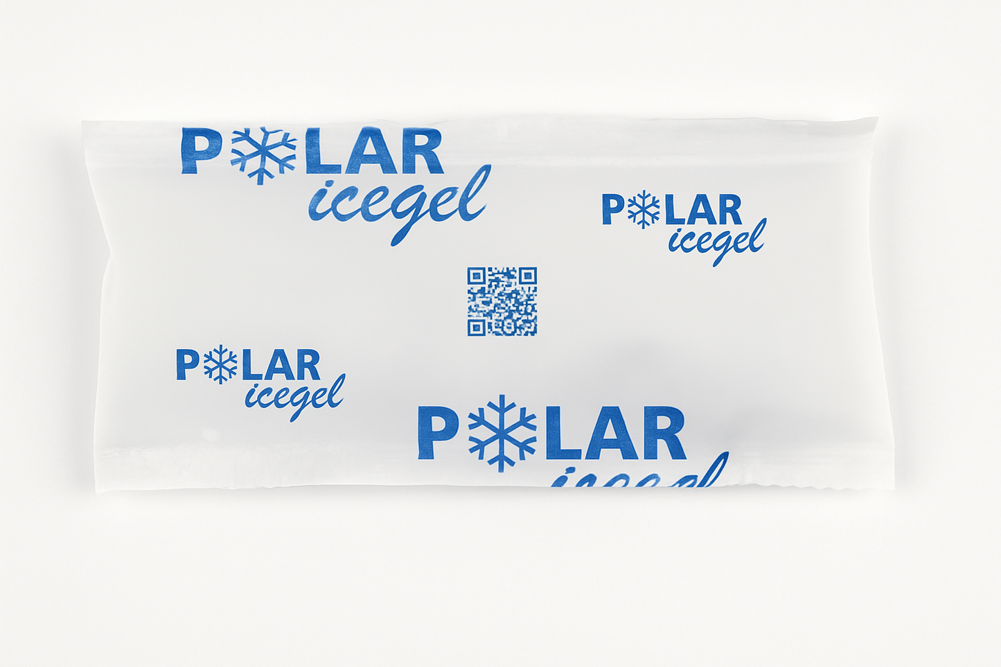 Sacchetti Ghiaccio Gel 100g - Confezione 30 Pezzi | Polarice Service