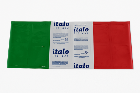 Foglietto 12 Cellette Ghiaccio Sintetico da Idratare | Sconto €5 | Polarice