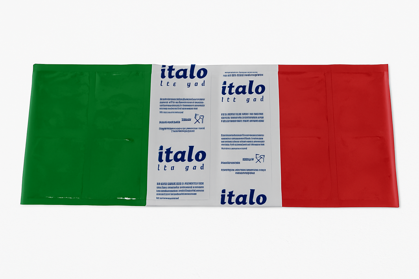 Ghiaccio in Foglietti da Idratare - 24 Varianti Disponibili | Spedizione Gratuita
